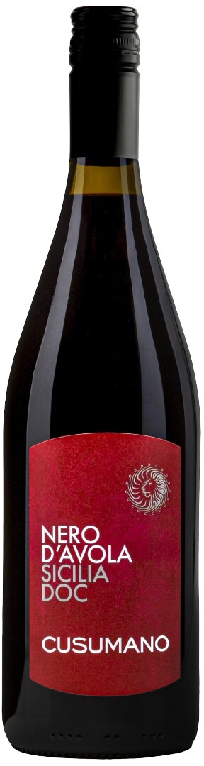 Вино Cusumano, Nero d'Avola, Sicilia DOC
