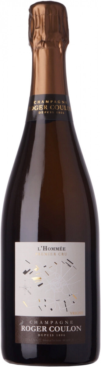 Шампанское Roger Coulon, "L'Hommee" Premier Cru, Champagne AOC