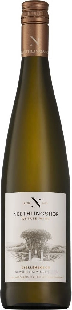 Вино Neethlingshof, Gewurztraminer, Stellenbosch WO