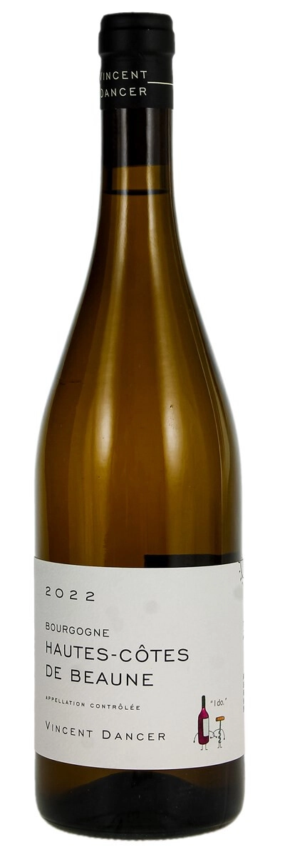 Вино Vincent Dancer, Bourgogne Hautes-Cotes de Beaune Blanc AOC