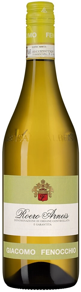 Вино Giacomo Fenocchio, Roero Arneis DOCG