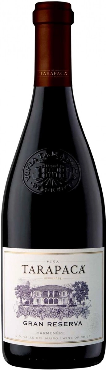 Вино Tarapaca, "Gran Reserva" Carmenere