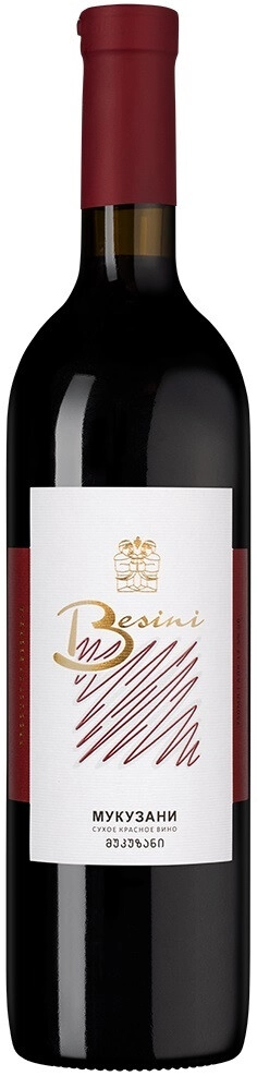 Вино Besini, Mukuzani