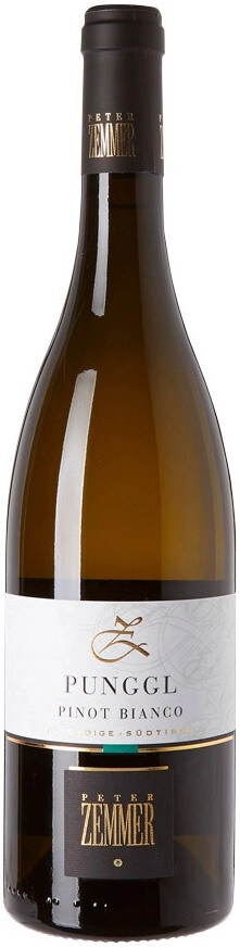 Вино Peter Zemmer, Pinot Bianco Punggl, Alto Adige DOC