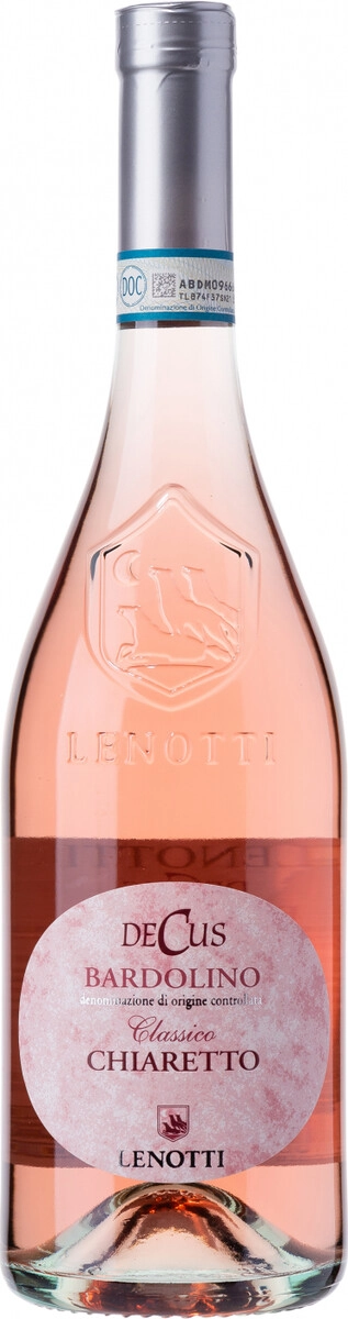 Вино Lenotti, "Decus" Chiaretto di Bardolino DOC Classico