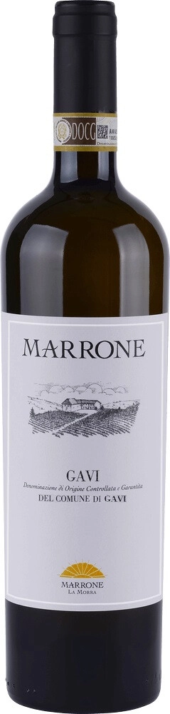 Вино Famiglia Marrone, Gavi DOCG del Comune di Gavi