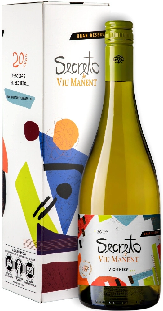 Вино Viu Manent, "Secreto" Viognier