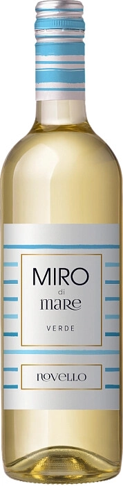 Вино "Miro di Mare" Verde