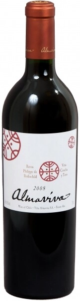 Вино Almaviva