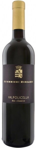 Вино Guerrieri Rizzardi Valpolicella Classico DOC