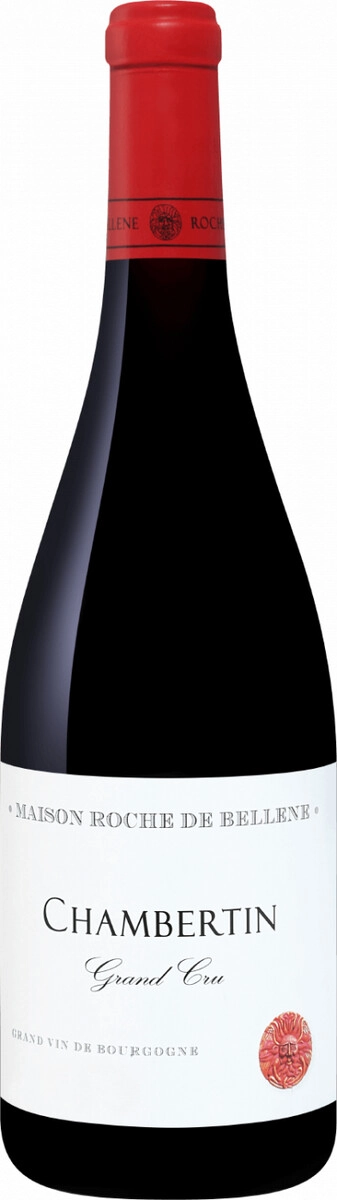 Вино Maison Roche de Bellene, Chambertin Grand Cru AOC