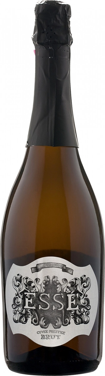 Игристое вино "Esse" Cuvee Prestige Brut