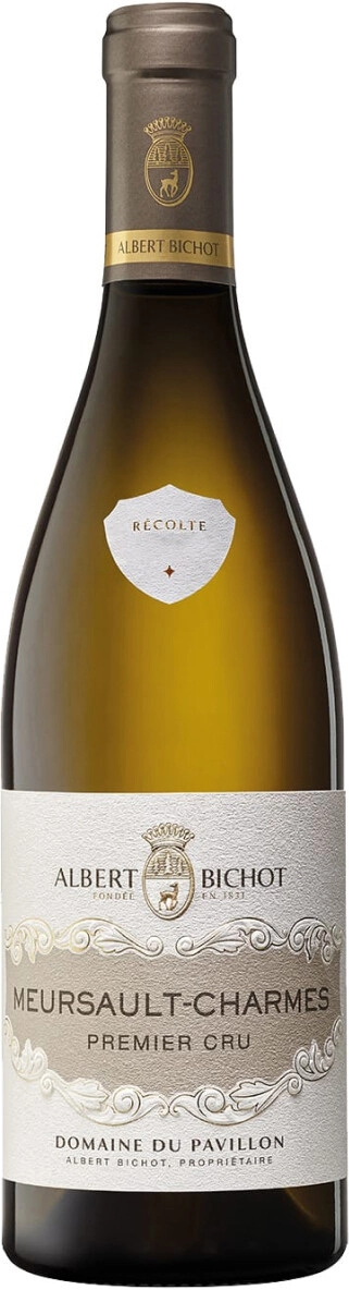 Вино Domaine du Pavillon, Meursault 1-er Cru "Les Charmes" AOC