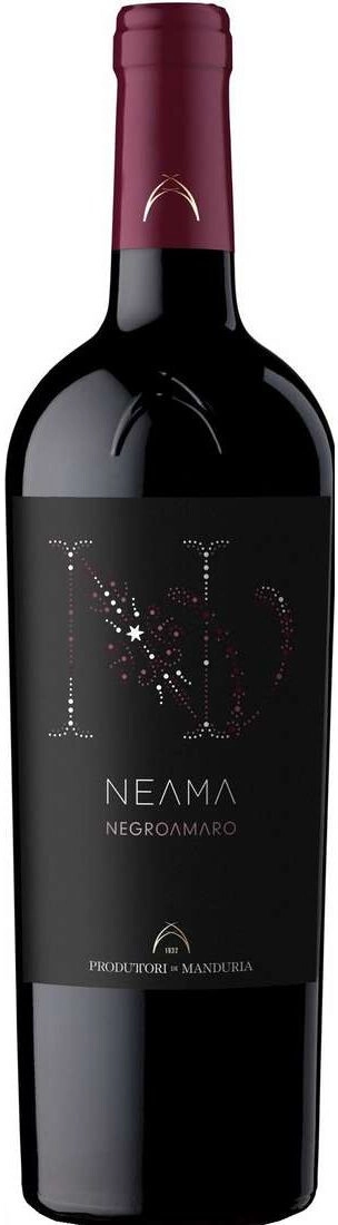 Вино Produttori di Manduria, Neama Negroamaro, Salento IGT