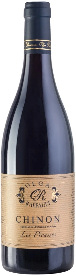 Вино Olga Raffault, Chinon "Les Picasses" AOC