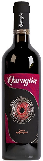 Вино Az-Granata, "Qaragoz" Red Dry