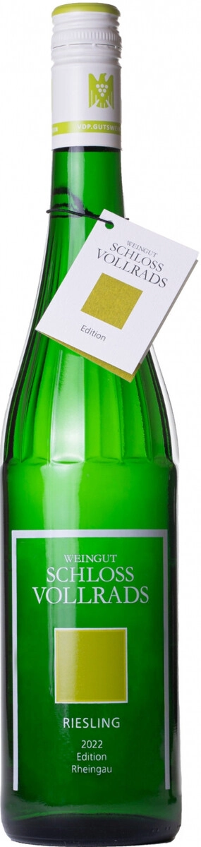 Вино Schloss Vollrads, Riesling Edition, Gutswein VDP