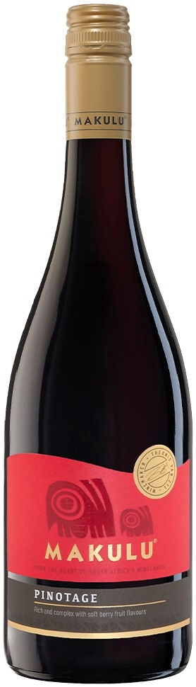 Вино "Makulu" Pinotage