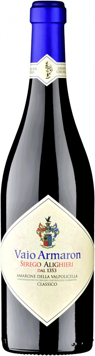 Вино Masi Serego Alighieri, "Vaio Armaron" Amarone della Valpolicella Classico DOCG