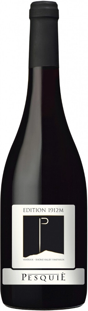 Вино Chateau Pesquie, "Edition 1912M", Cotes du Ventoux AOC