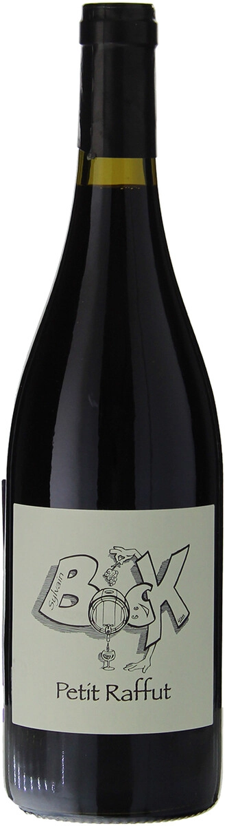 Вино Sylvain Bock, "Petit Raffut" VdF
