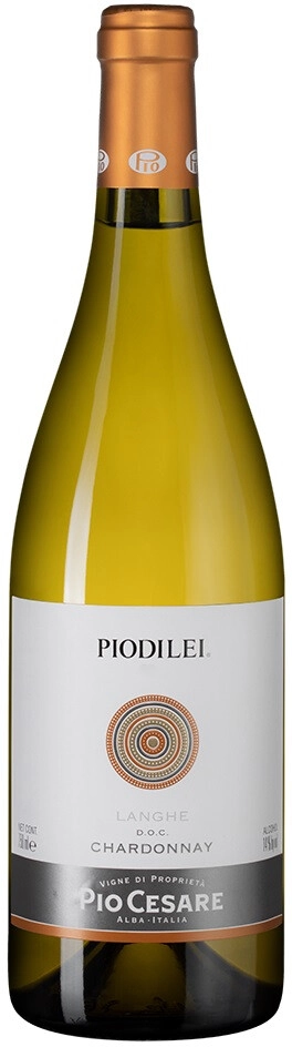 Вино Pio Cesare, "Piodilei" Chardonnay, Langhe DOC