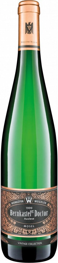 Вино Weinguter Wegeler, "Doctor" Riesling Auslese