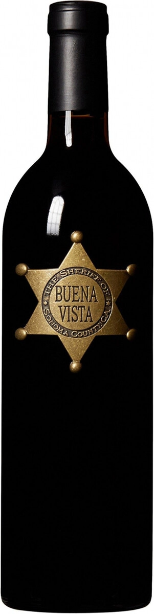 Вино Buena Vista, "Sheriff"