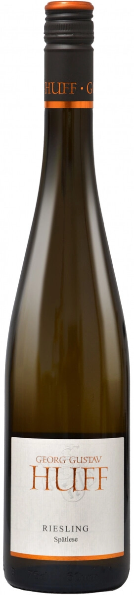 Вино Georg Gustav Huff, Riesling Spatlese