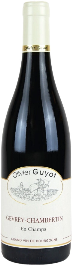 Вино Olivier Guyot, Gevrey-Chambertin "En Champs" AOP