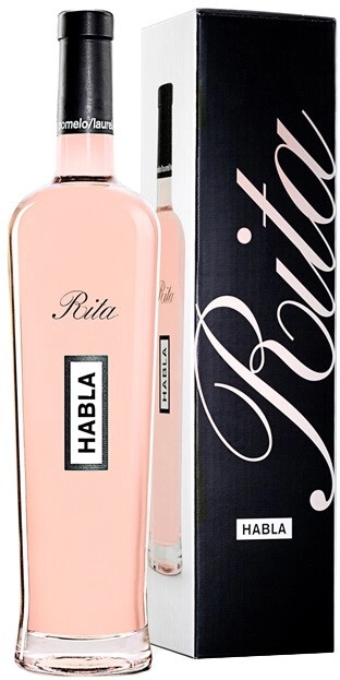 Вино Bodegas Habla, "Habla" Rita