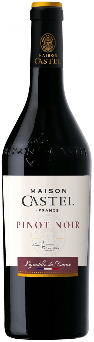 Вино Maison Castel, Pinot Noir, Pays d'Oc IGP