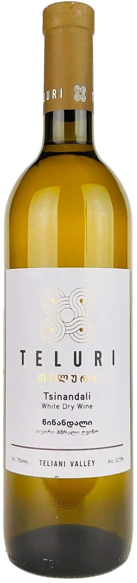 Вино Teliani Valley, "Teluri" Tsinandali