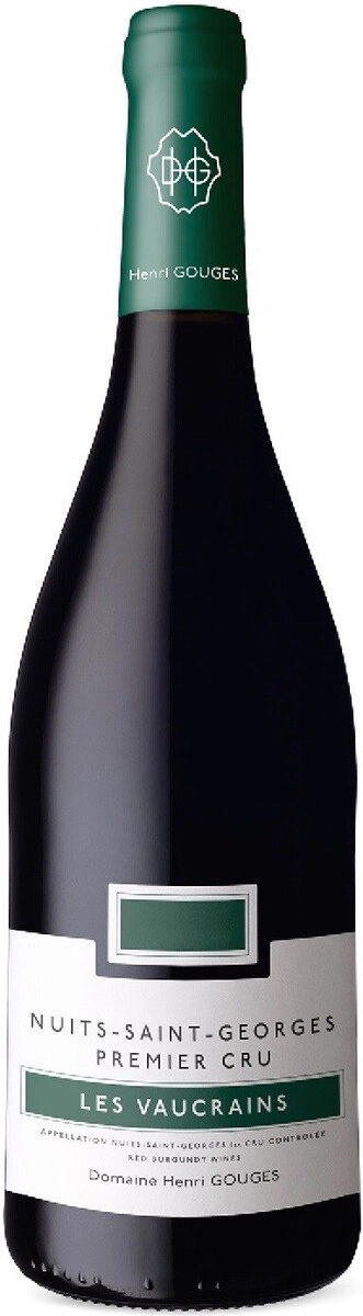 Вино Henri Gouges, Nuits-St-Georges 1er Cru AOC "Les Vaucrains"