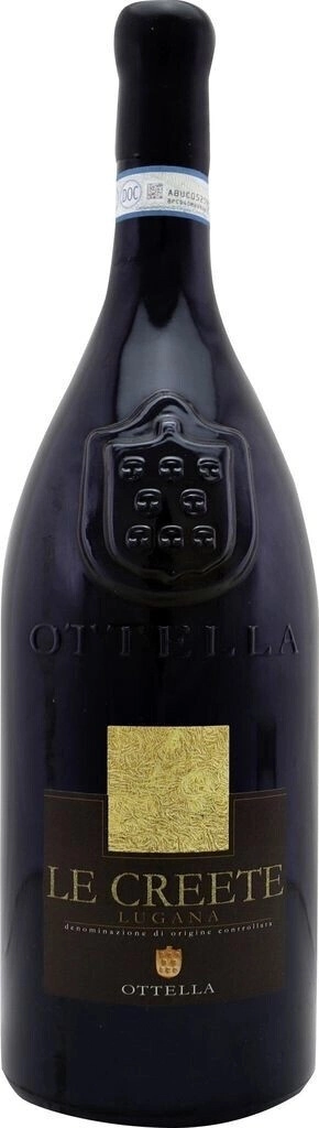 Вино Azienda Agricola Ottella, "Le Creete", Lugana DOC