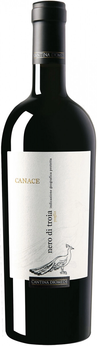 Вино Cantina Diomede, "Canace" Nero di Troia, Puglia IGP