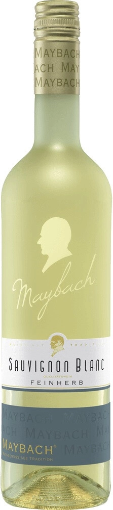 Вино Peter Mertes, "Maybach" Sauvignon Blanc Feinherb Qualitatswein