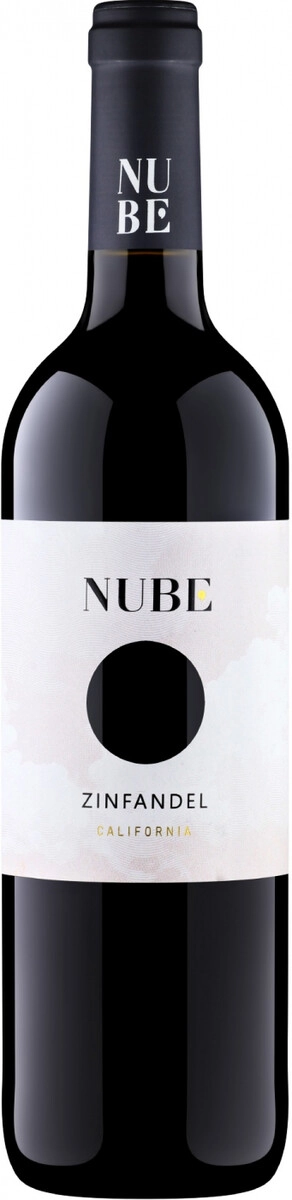 Вино "Nube" Zinfandel, California