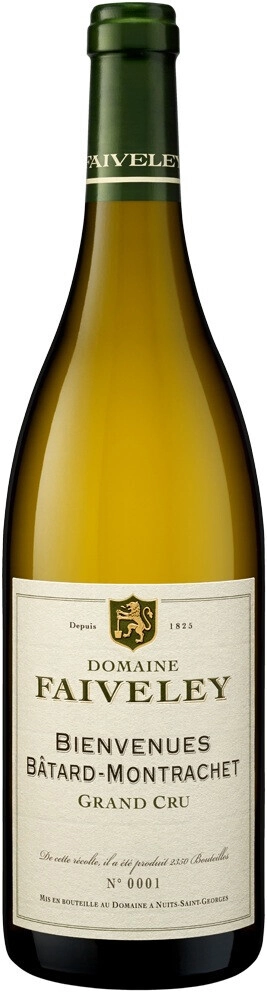 Вино Faiveley, Bienvenues Batard-Montrachet Grand Cru AOC