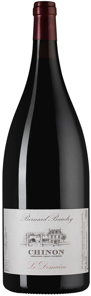 Вино Bernard Baudry, Chinon Rouge AOC