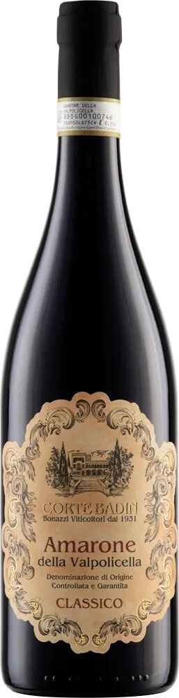 Вино Corte Badin, Amarone della Valpolicella Classico DOCG