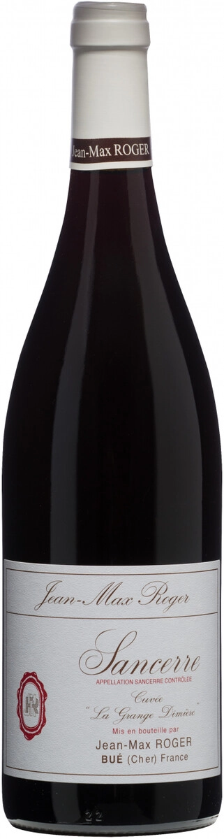 Вино Jean-Max Roger, Sancerre Rouge "La Grange Dimiere" AOC