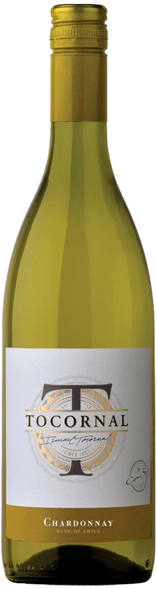 Вино Cono Sur, "Tocornal" Chardonnay, Central Valley DO