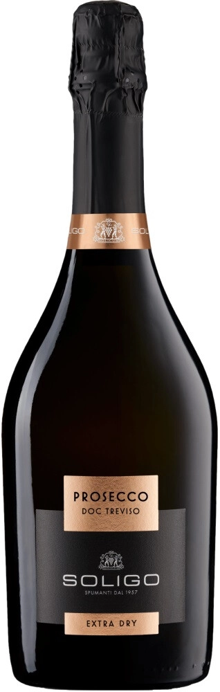 Игристое вино Soligo, Prosecco DOC Treviso Extra Dry