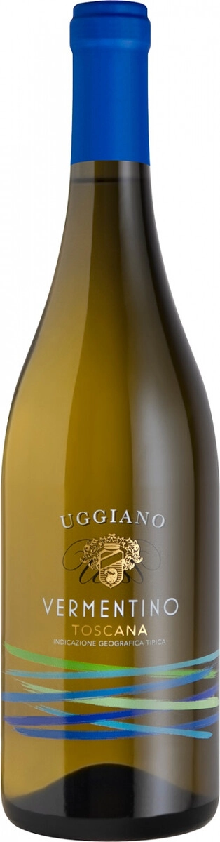 Вино Uggiano, "Prestige" Vermentino, Toscana IGT
