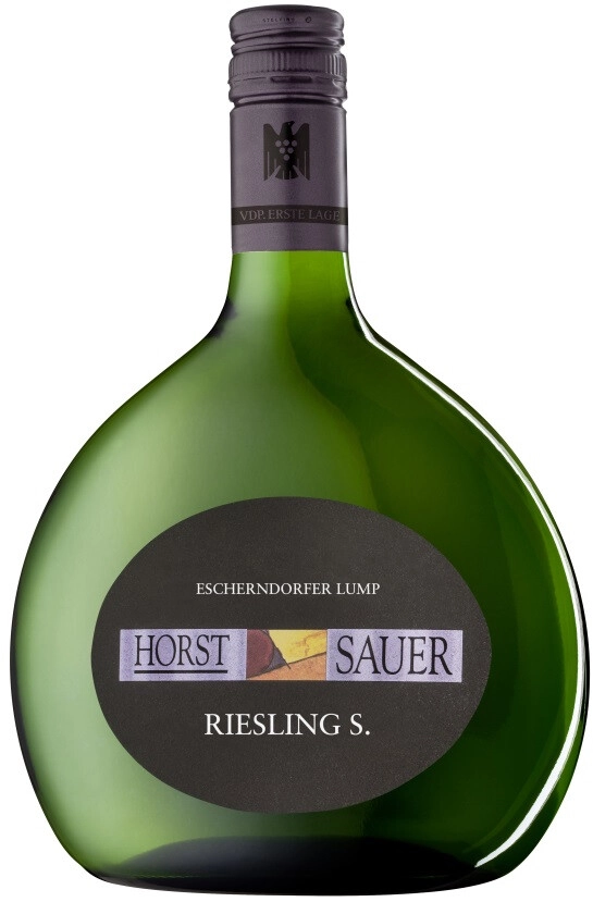 Вино Horst Sauer, "Escherndorfer Lump" Riesling S