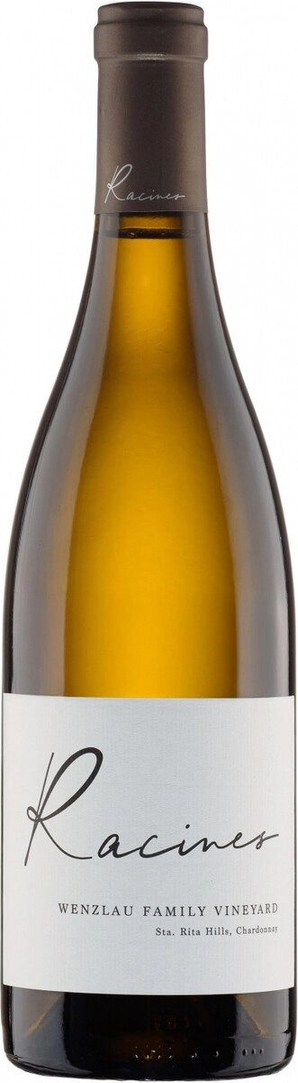 Вино "Racines" Wenzlau Family Vineyard Chardonnay