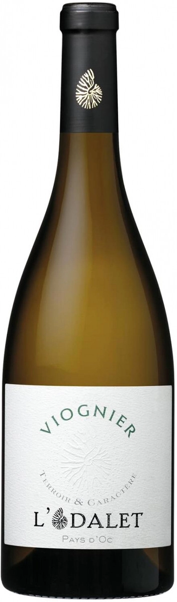 Вино "L'Odalet" Viognier, Pays d'Oc