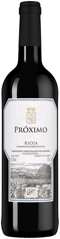 Вино Marques de Riscal, "Proximo", Rioja DOC