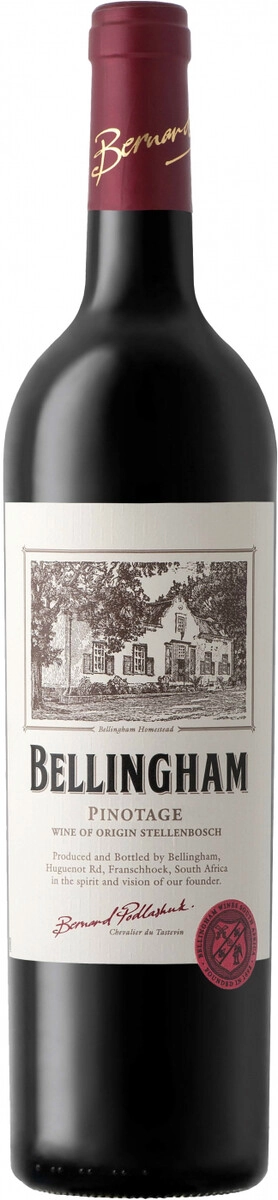 Вино Bellingham, "Homestead Series" Pinotage